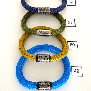 Bracelets. Made to fit perfect.